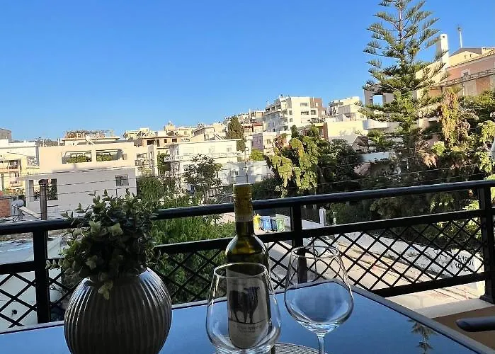 Zoi's Apartment Chania (Crete)