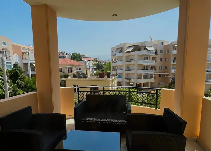 Zoi's Apartment Chania (Crete)