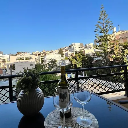 Zoi's Apartment Chania (Crete)