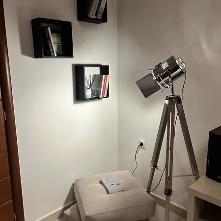 Zoi's Apartment