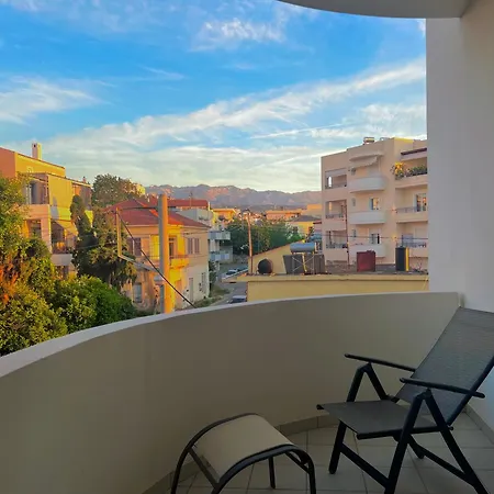 Zoi's Apartament *