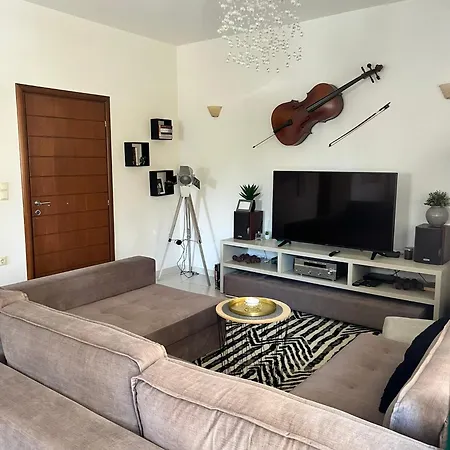 Zoi's Appartement Chania (Crete)