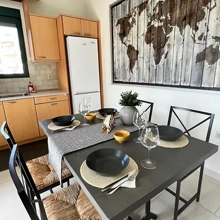 Appartement Zoi's